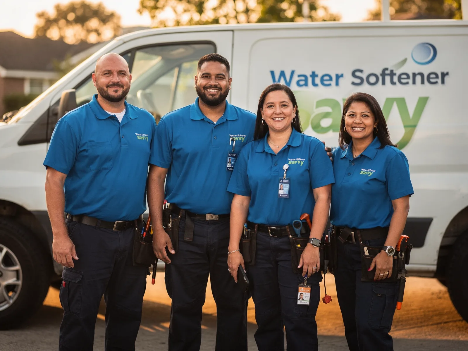 Water Softener Installation company in La Jara, NM